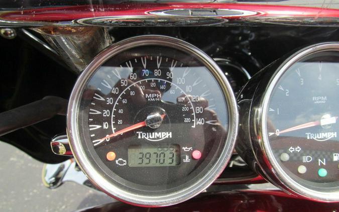 2006 Triumph Rocket III