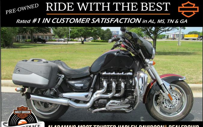 2006 Triumph Rocket III