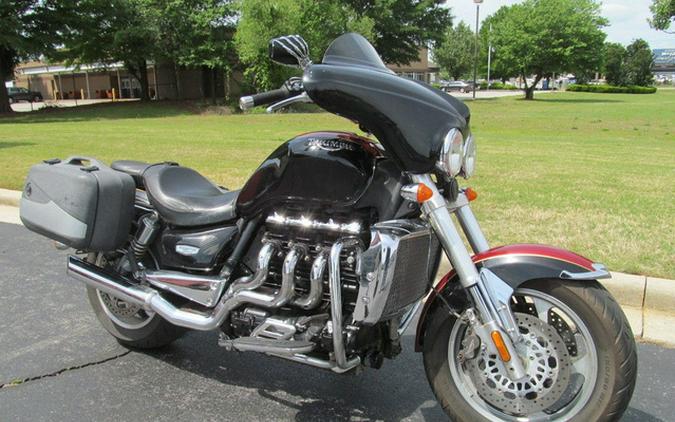 2006 Triumph Rocket III