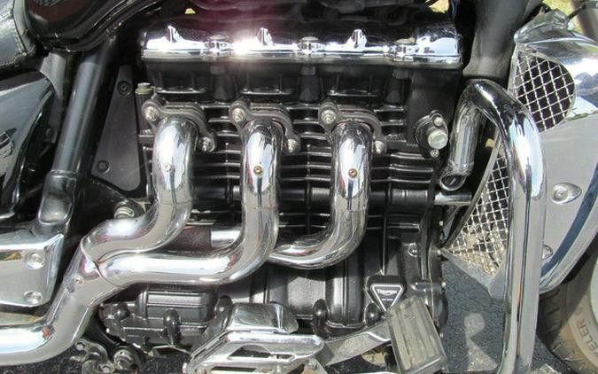 2006 Triumph Rocket III