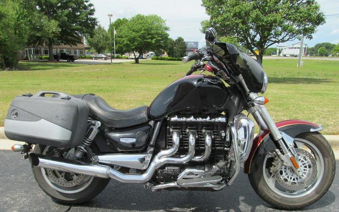 2006 Triumph Rocket III