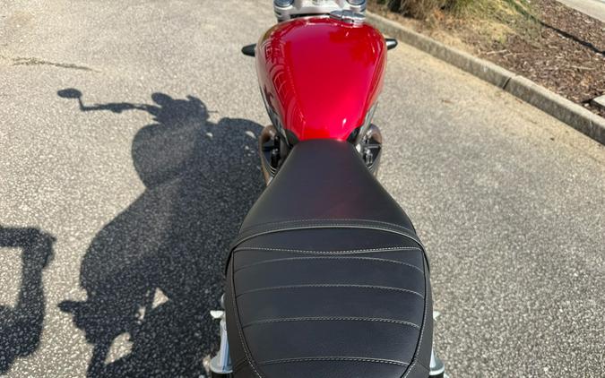 2025 Triumph Speed Twin 1200