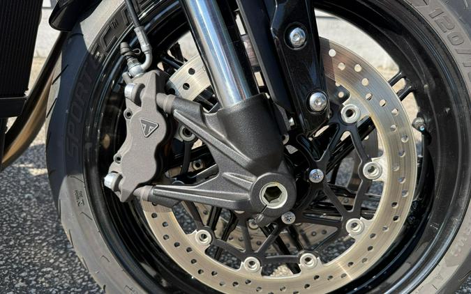2025 Triumph Speed Twin 1200