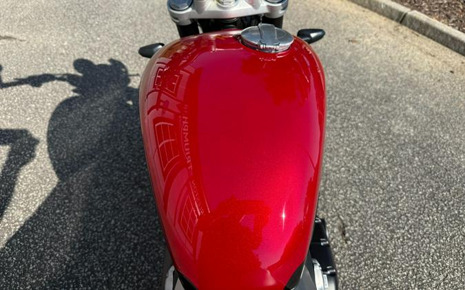 2025 Triumph Speed Twin 1200