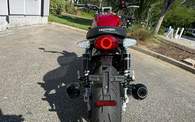 2025 Triumph Speed Twin 1200