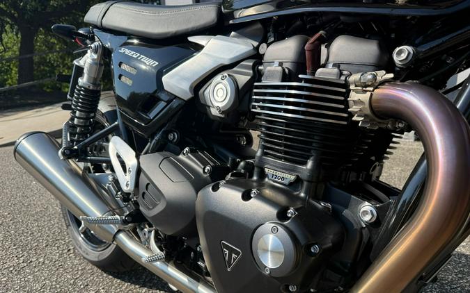 2025 Triumph Speed Twin 1200