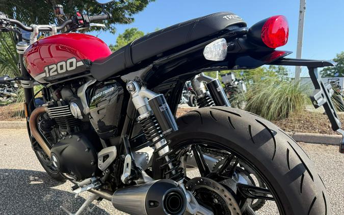 2025 Triumph Speed Twin 1200