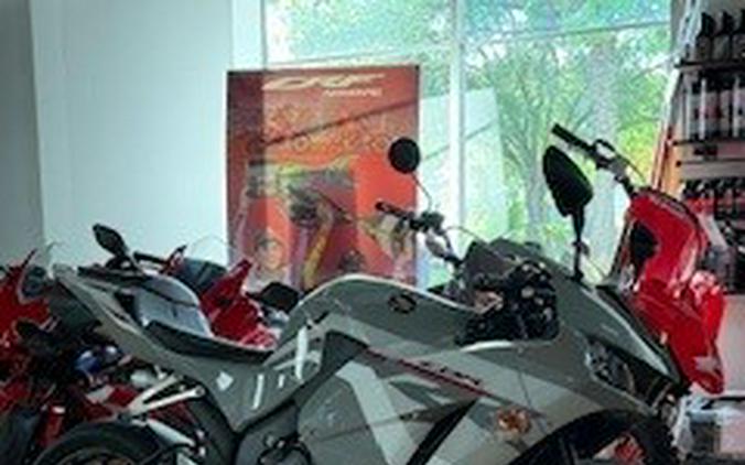 2026 Honda CBR600RR