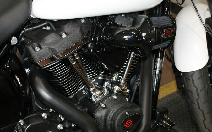 2026 Harley-Davidson® Low Rider® S WHITE ONYX PRL