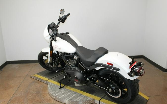 2026 Harley-Davidson® Low Rider® S WHITE ONYX PRL