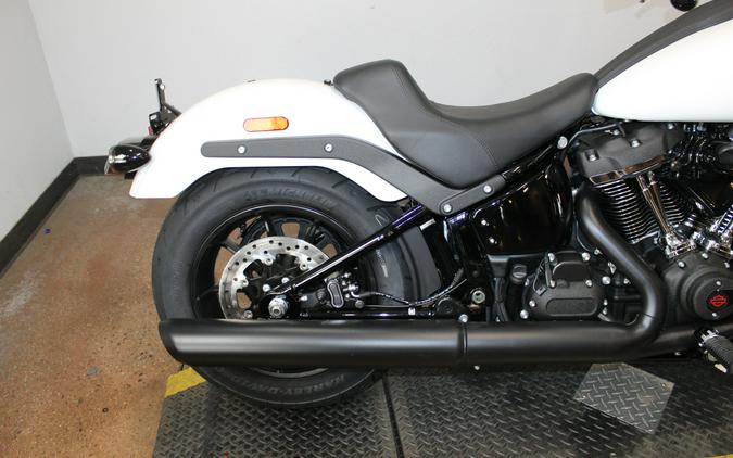 2026 Harley-Davidson® Low Rider® S WHITE ONYX PRL