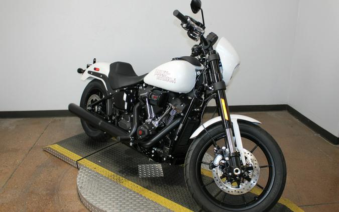 2026 Harley-Davidson® Low Rider® S WHITE ONYX PRL