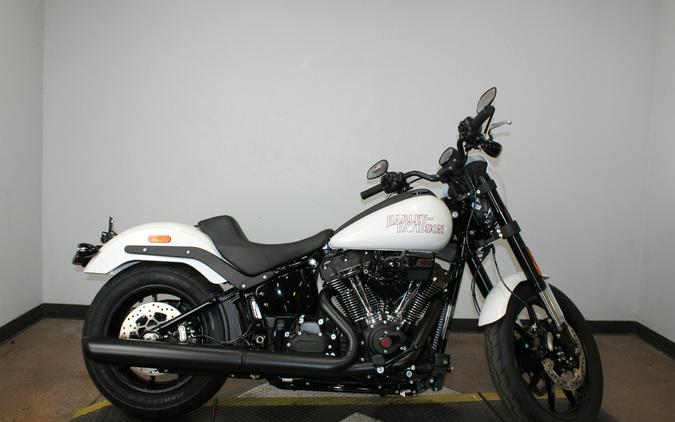 2026 Harley-Davidson® Low Rider® S WHITE ONYX PRL