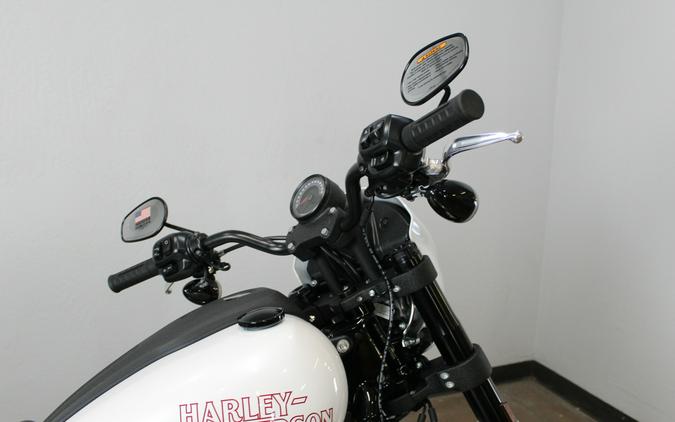2026 Harley-Davidson® Low Rider® S WHITE ONYX PRL