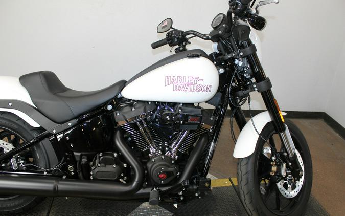 2026 Harley-Davidson® Low Rider® S WHITE ONYX PRL