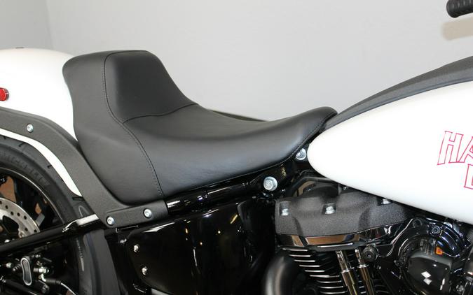 2026 Harley-Davidson® Low Rider® S WHITE ONYX PRL