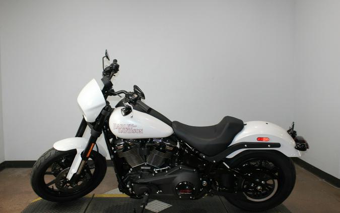2026 Harley-Davidson® Low Rider® S WHITE ONYX PRL