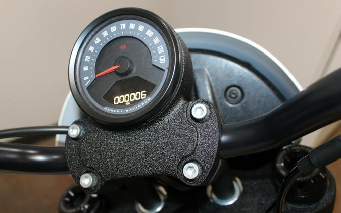 2026 Harley-Davidson® Low Rider® S WHITE ONYX PRL