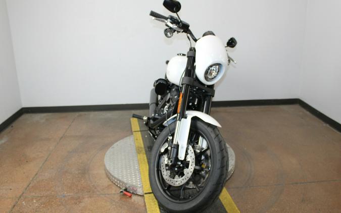 2026 Harley-Davidson® Low Rider® S WHITE ONYX PRL