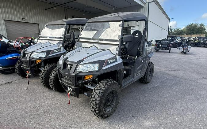 2022 HISUN STRIKE 550