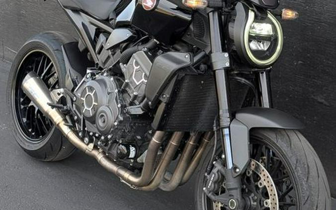 Used 2024 HONDA CB1000R ABS