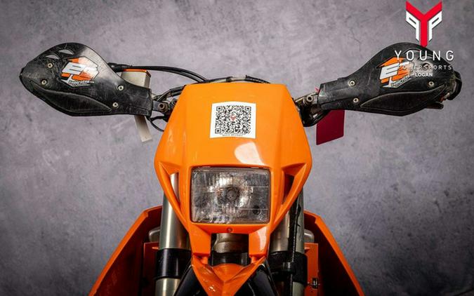 2004 KTM 250 EXC-G