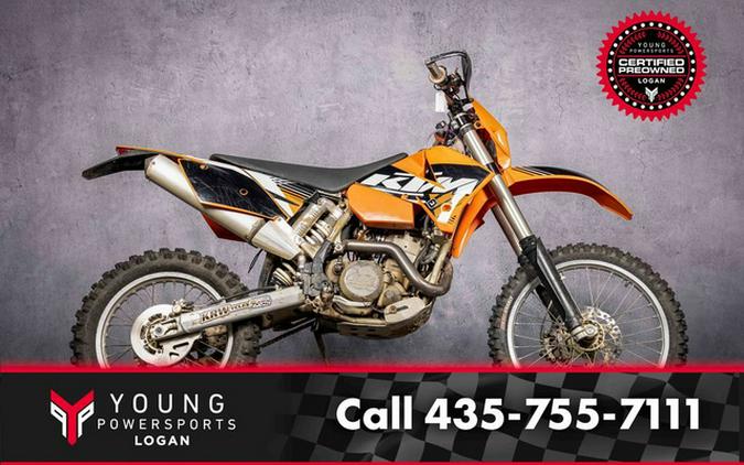 2004 KTM 250 EXC-G
