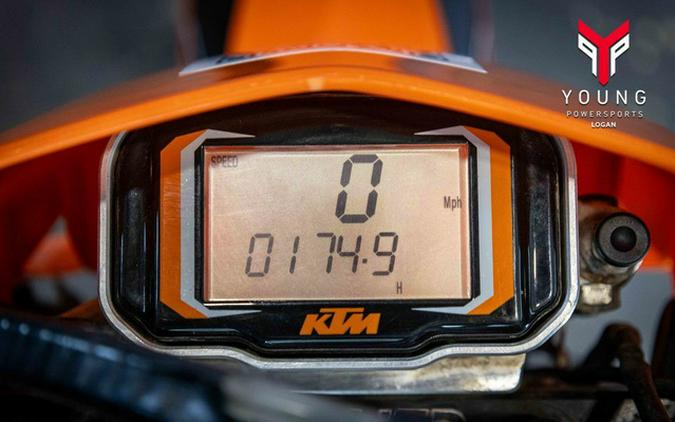 2004 KTM 250 EXC-G
