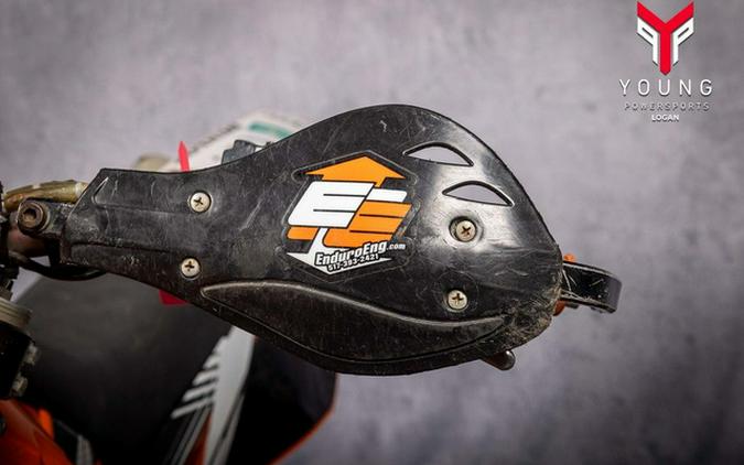 2004 KTM 250 EXC-G