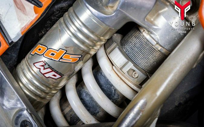 2004 KTM 250 EXC-G