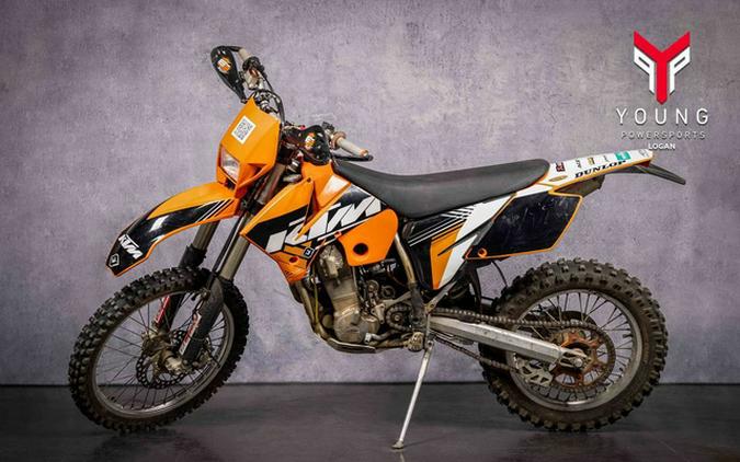 2004 KTM 250 EXC-G