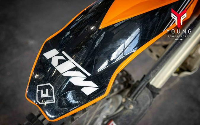 2004 KTM 250 EXC-G