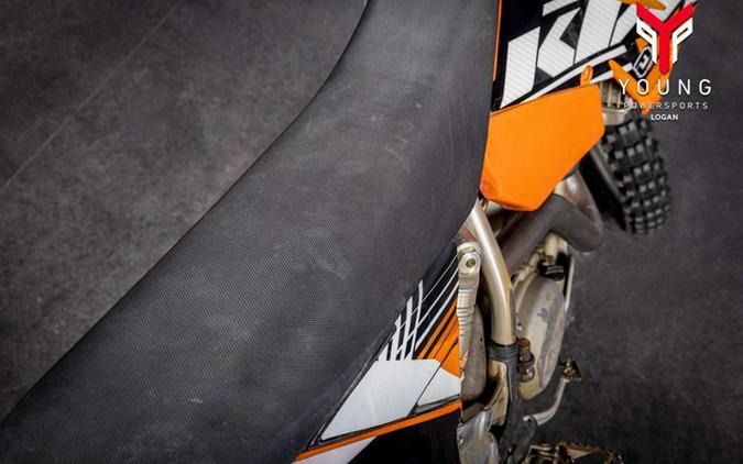 2004 KTM 250 EXC-G