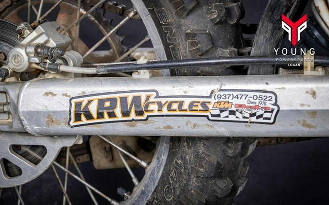 2004 KTM 250 EXC-G