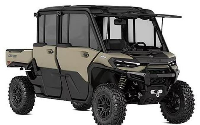 2026 Can-Am Defender MAX Limited HD11