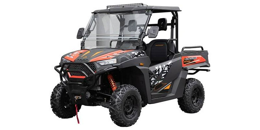 2026 Denago Powersports RanchHawk 650FI