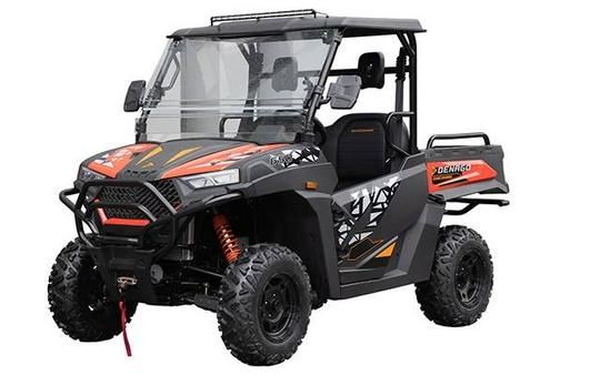 2026 Denago Powersports RanchHawk 650FI