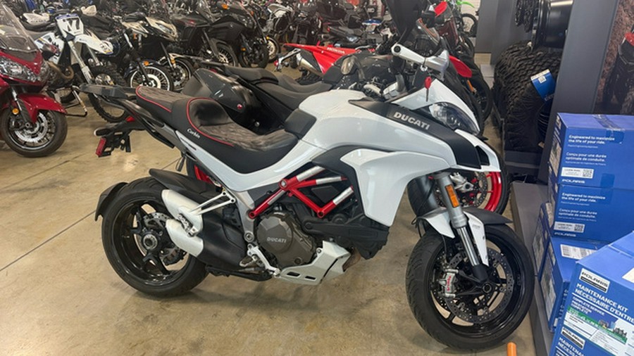 2015 Ducati Multistrada 1200 S
