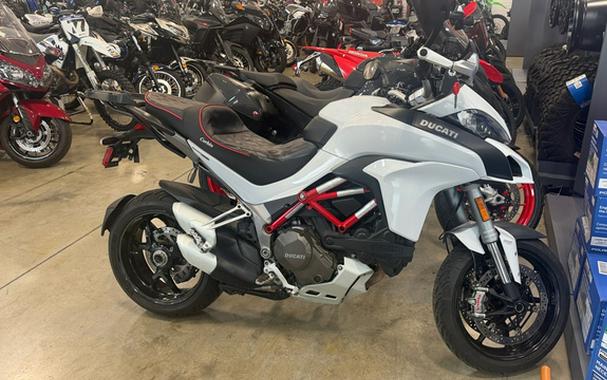 2015 Ducati Multistrada 1200 S