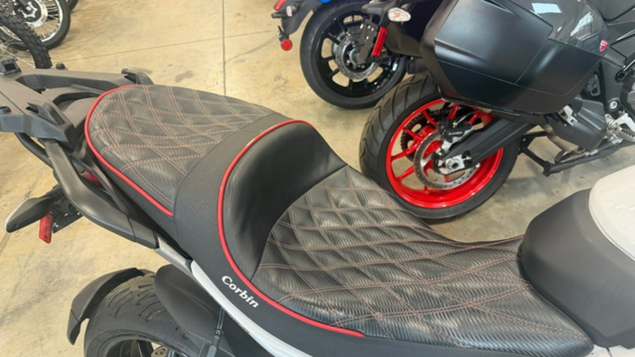 2015 Ducati Multistrada 1200 S