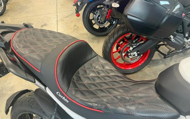 2015 Ducati Multistrada 1200 S