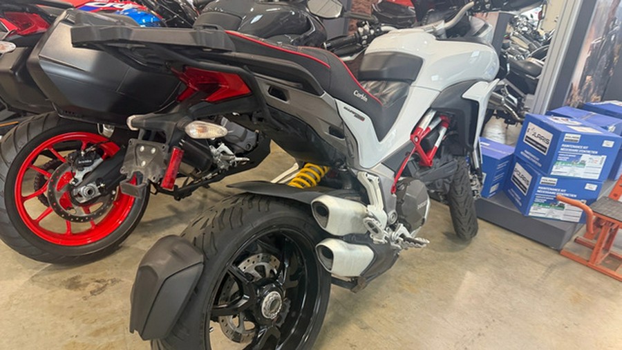 2015 Ducati Multistrada 1200 S