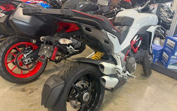 2015 Ducati Multistrada 1200 S
