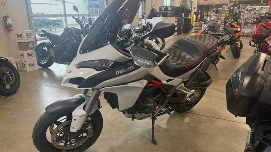 2015 Ducati Multistrada 1200 S