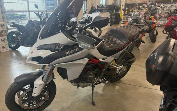 2015 Ducati Multistrada 1200 S