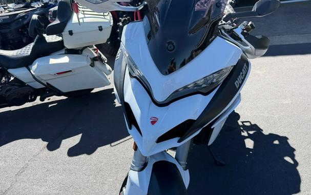 2015 Ducati Multistrada 1200 S