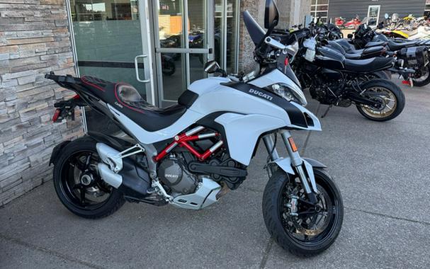2015 Ducati Multistrada 1200 S
