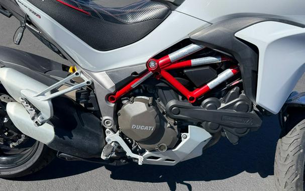 2015 Ducati Multistrada 1200 S