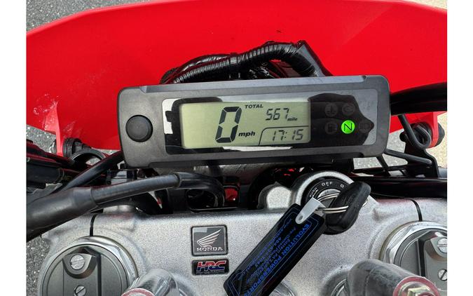 2025 CRF450RL - Honda