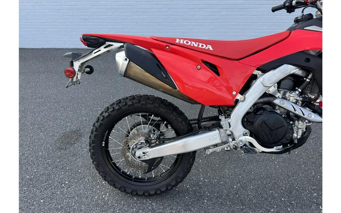 2025 CRF450RL - Honda